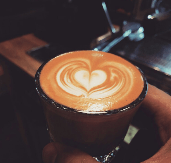 About Coffee Cortado