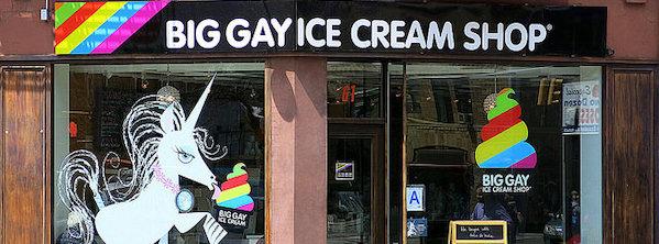 Big Gay Ice Cream