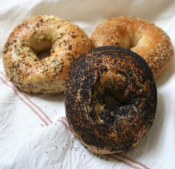 Best Bagels on the Upper West Side I Love the Upper West Side