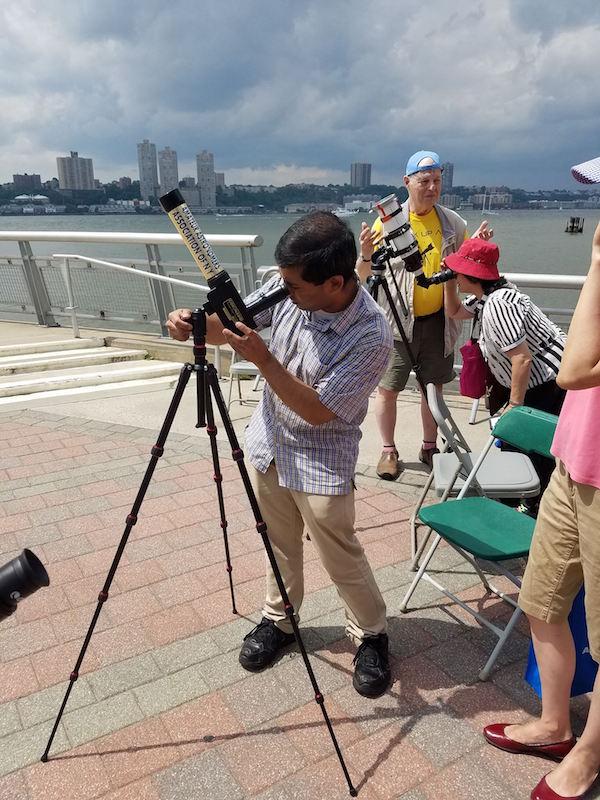 All Summer Long Dancing, Music + Movies on the Pier in Riverside Park