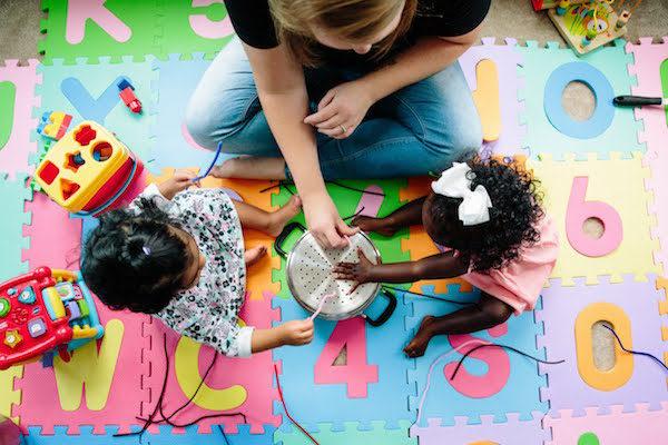 6 Companies With Daycare