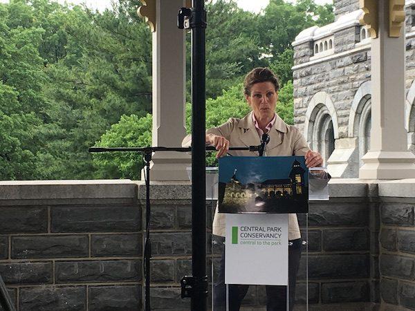 Belvedere Castle  Central Park Conservancy