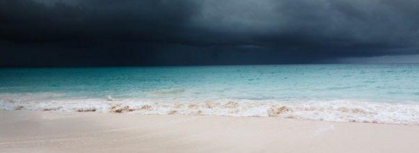 Hurricane Dorian Says Cancel Your Beach Plans
