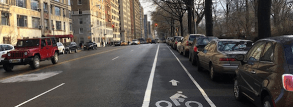 CPW Bike Lane Lawsuit Dismissed