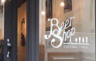 Beer Shop Closed This Weekend