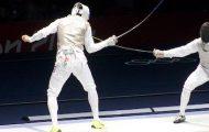 Trump Snubs Columbia University Fencing Team Confrontation on Gender Equality During Ceremonial Photo Op