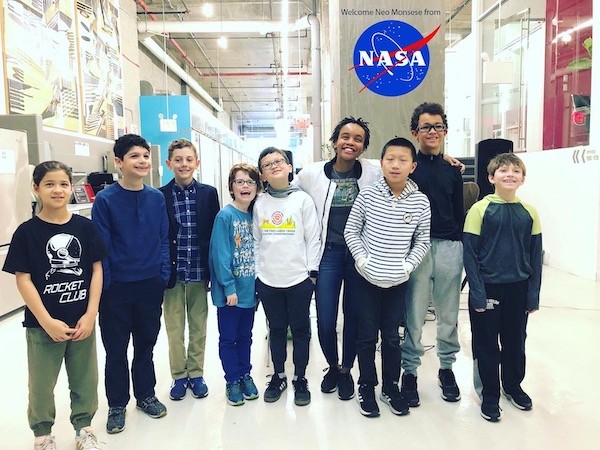 Climate Change NASA Data Scientist