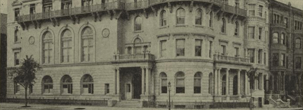 The Upper West Side’s Elite Colonial Club
