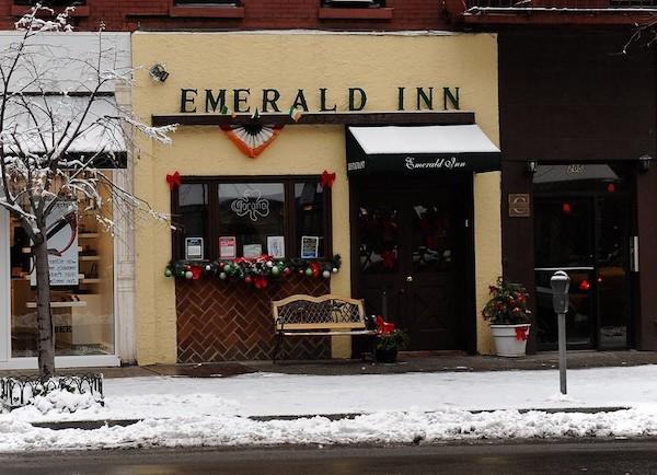 Emerald Inn Columbus Avenue