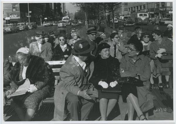 86th Street 1959