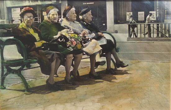 Broadway Ladies