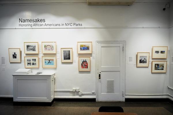 Namesakes Honoring African Americans in NYC Parks