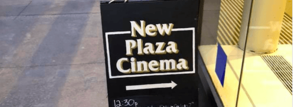 New Plaza Cinema is Hopeful of Future