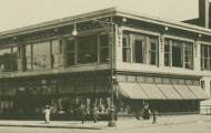 Catching the Crosstown at West 79th Street