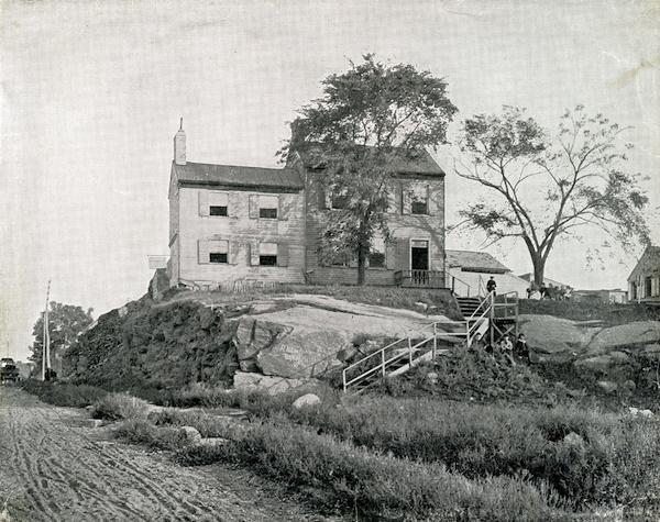Brennan Farm House