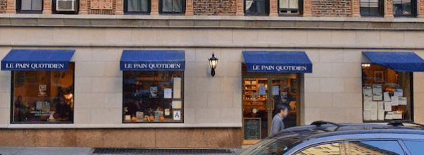 Le Pain Quotidien Closing