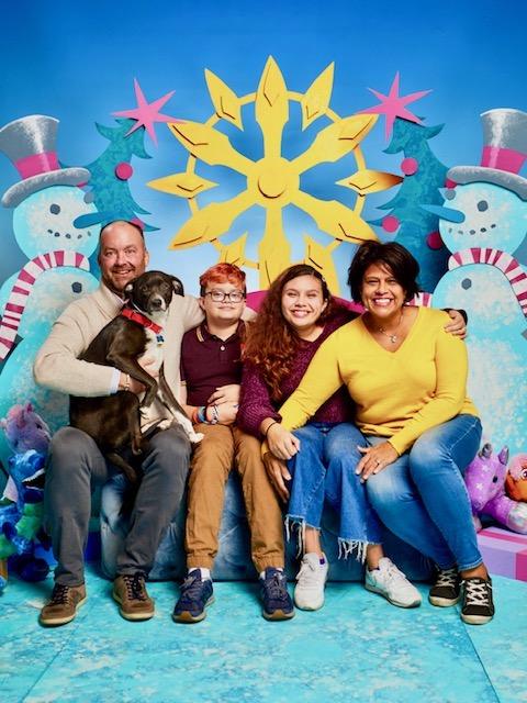 Kroll family