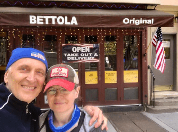 Bettola Pickup Delivery NYC