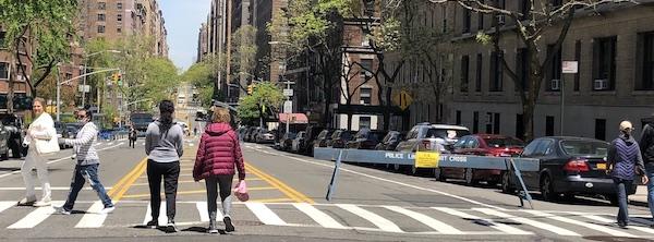 Open Streets West End Avenue