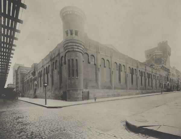 12th Regiment Armory NYC