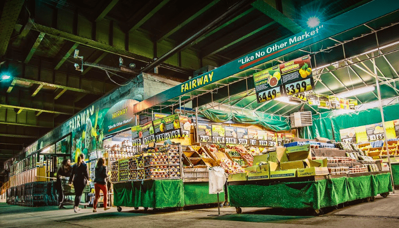 Harlem Fairway Closing - Ilovetheupperwestsidecom Harlem Fairway Closing - Ilovetheupperwestsidecom