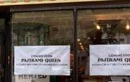 Pastrami Queen to Open December 8: Reduced Prices for First 2 Days