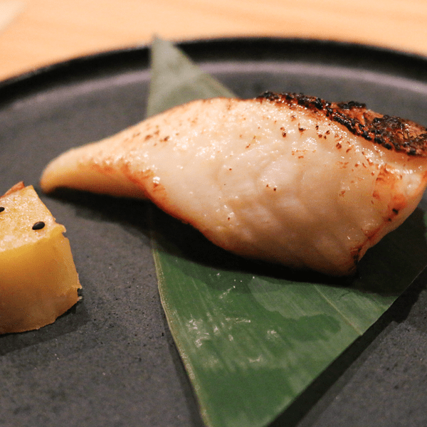 Cod from Takeda Sushi