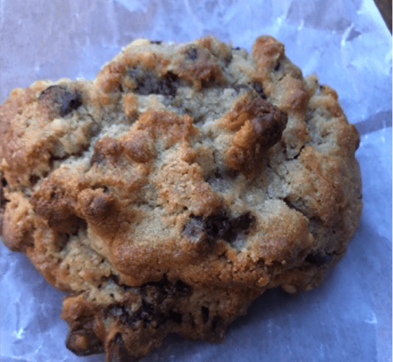 Levain Bakery frozen cookies