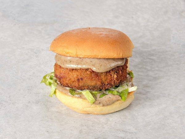 Black Truffle Shroom Burger Shake Shack