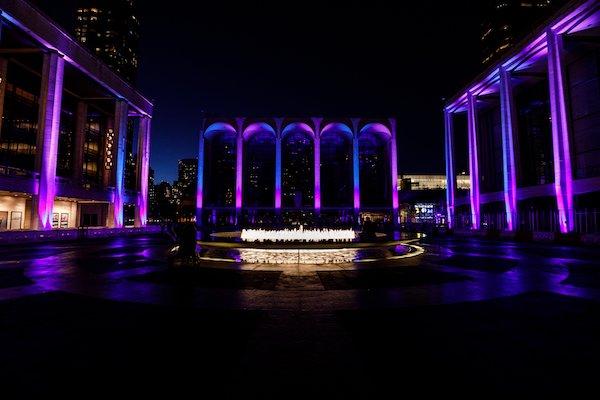 Lights From Lincoln Center · Lincoln Center