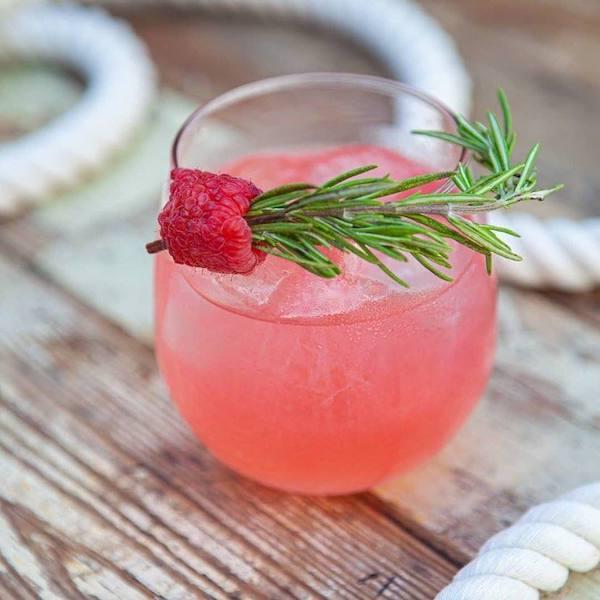 The Anchor cocktail