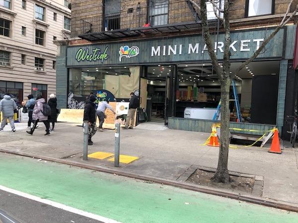 Westside Mini Market