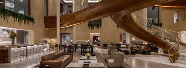 NYC’s Most Comprehensive Suite of Amenities: The Waterline Club