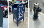 Clean Up Your Street – Free Paint to Cover Graffiti!