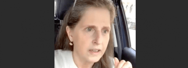 Helen Rosenthal Zooms While Driving, Backlash Ensues
