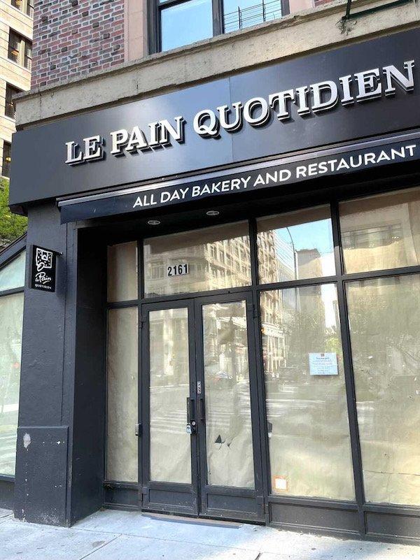 LPQ To Replace Maison Kayser at 76th and Broadway ...