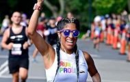 Thousands Participate in Central Park’s Pride Run