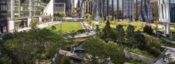 Watch the Tokyo Olympics at Waterline Square Park
