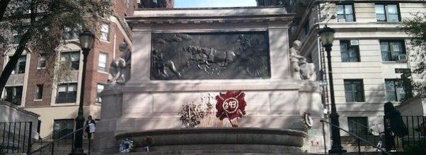 Private Donor Funds Restoration of Firemen’s Memorial