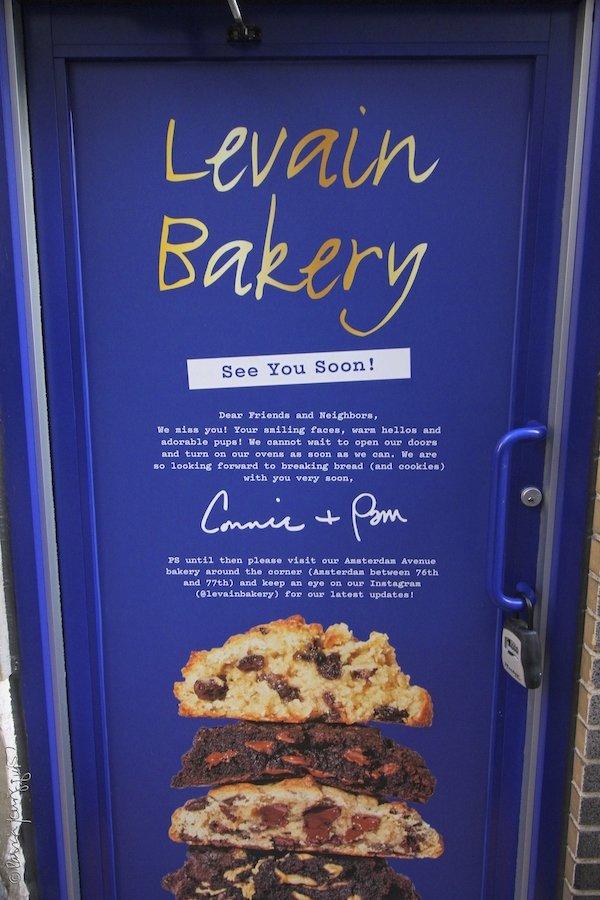 New York-Based Levain Bakery, Known for Huge Cookies, Opens in