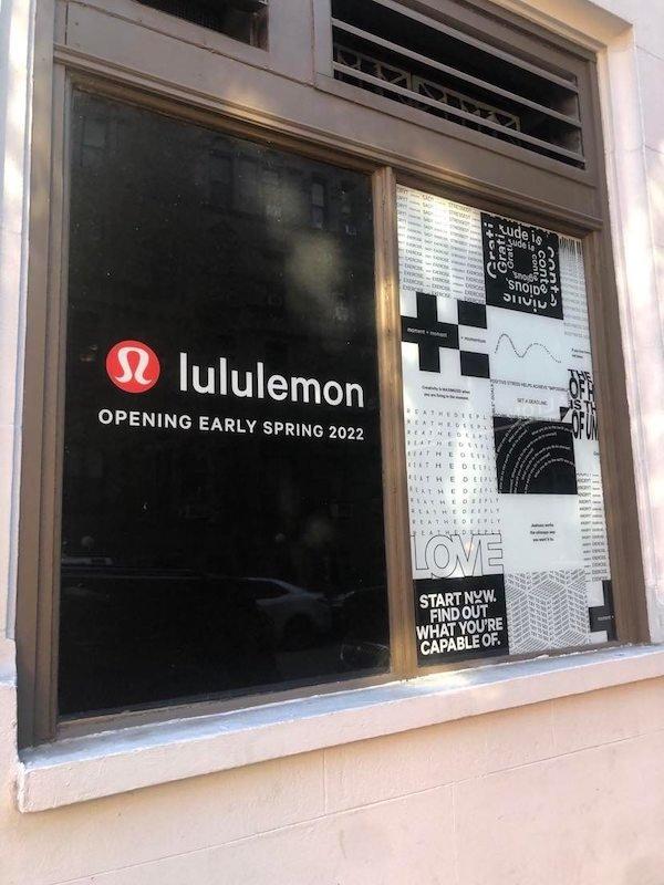 Is Athleta and Lululemon the same company?