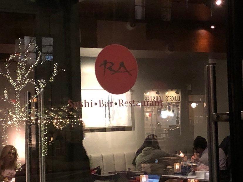 RA Sushi