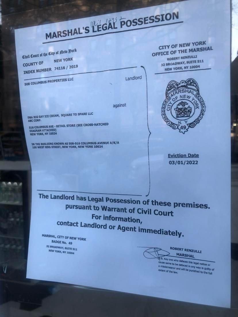 https://ilovetheupperwestside.com/material/media/2022/03/Big-Gay-Ice-Cream-eviction-notice.jpg