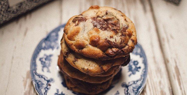 Maman Shares Their Famous Nutty Chocolate Chip Cookie Recipe