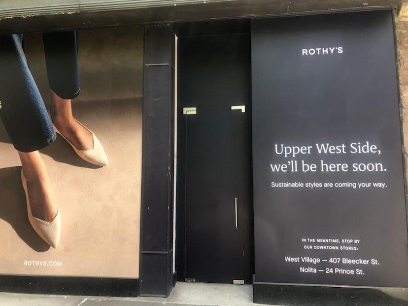 Rothys cheap shoes nyc