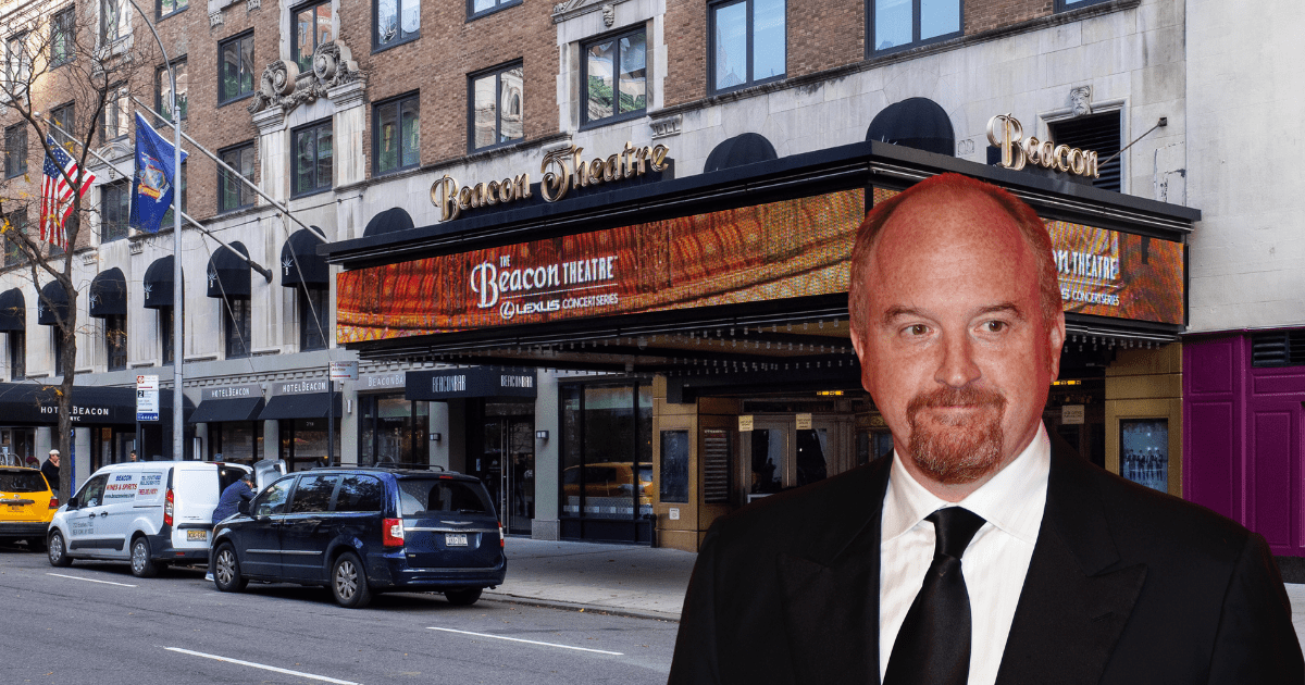 Louis CK Fourth of July