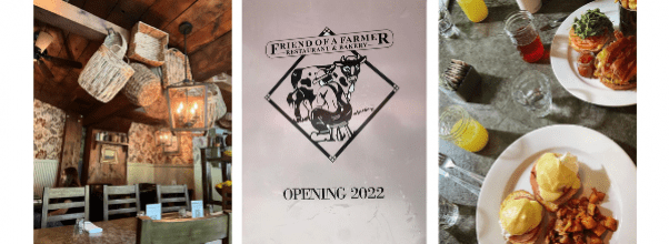 Friend of a Farmer, Pioneer in Farm-to-Table Dining, Announces September 20 Opening