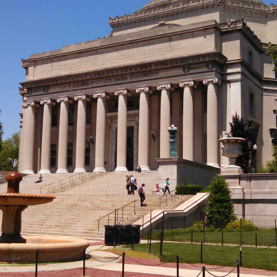 Columbia University acknowledges submitting inaccurate data for  consideration in college rankings - Indianapolis News, Indiana Weather, Indiana Traffic, WISH-TV