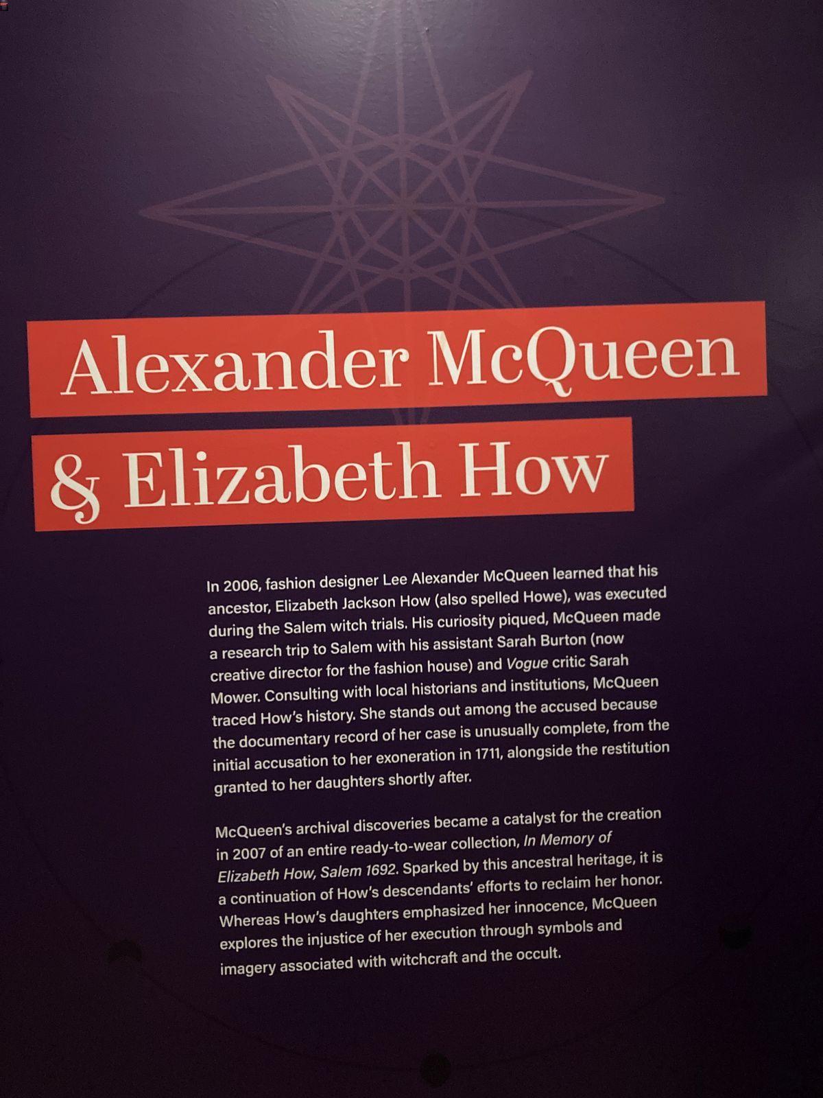 I'm Not a Witch! NY Historical Society Attempts to Reclaim Meaning