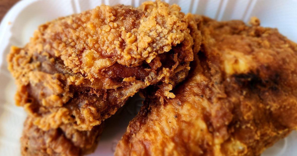 The Best Fried Chicken on the Upper West Side